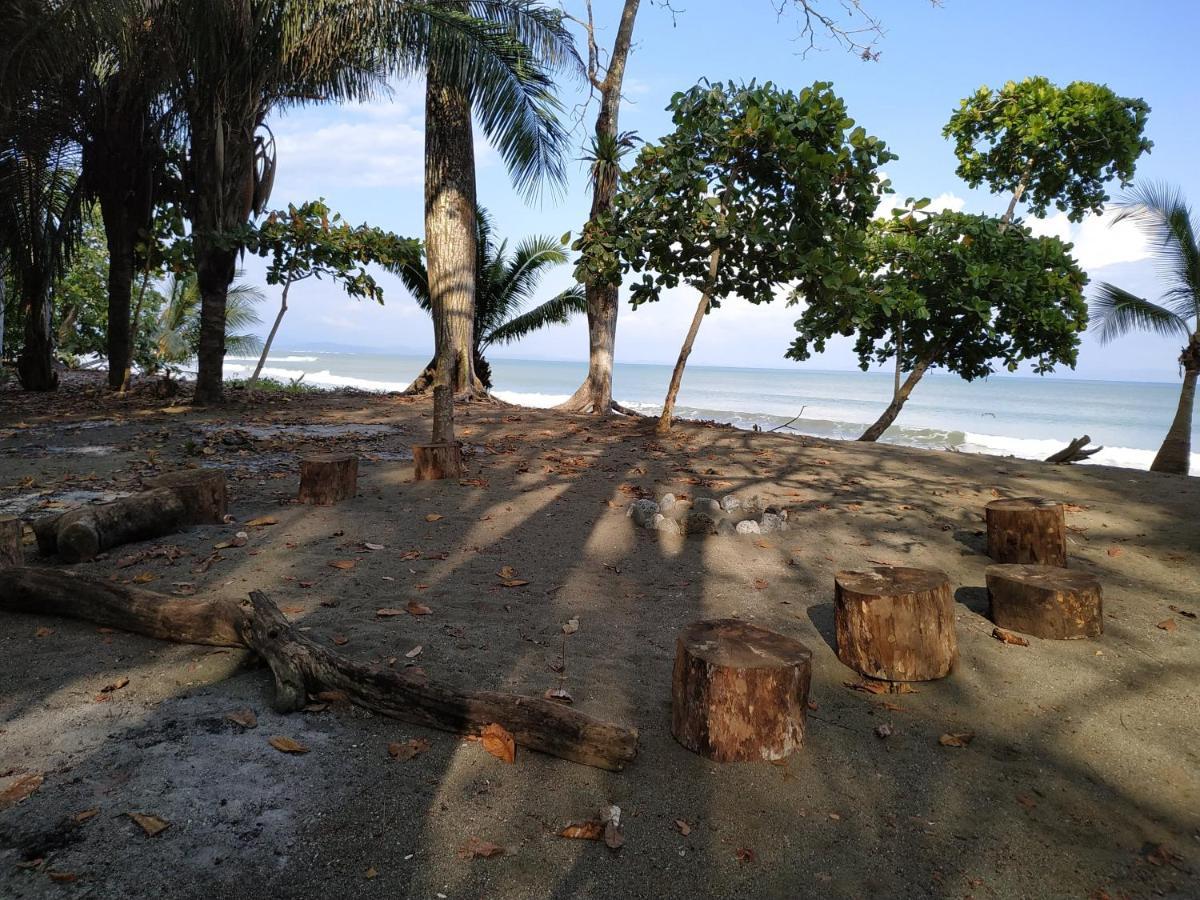 Four Monkeys Eco Lodge Jungle & Beach - The House Cabo Matapalo Buitenkant foto