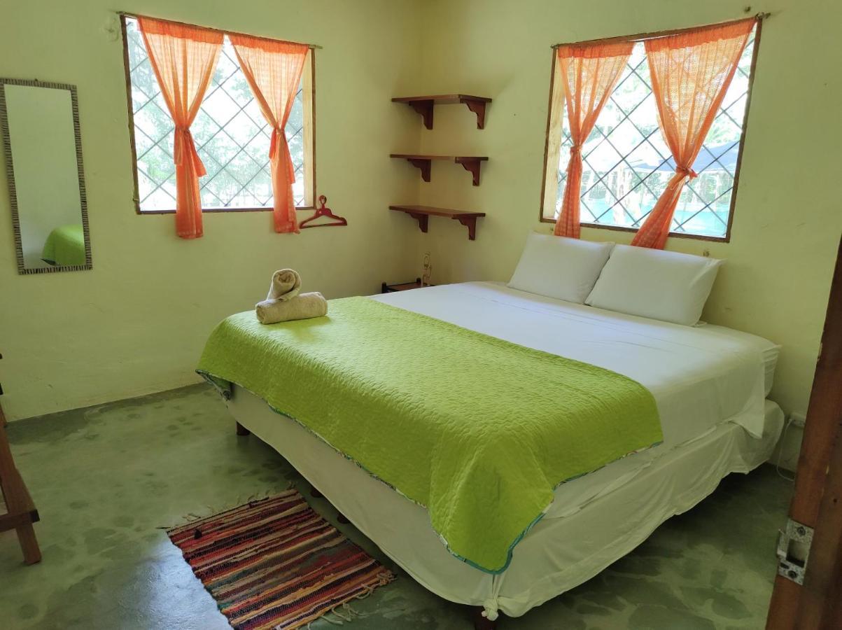 Four Monkeys Eco Lodge Jungle & Beach - The House Cabo Matapalo Buitenkant foto
