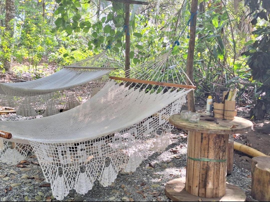 Four Monkeys Eco Lodge Jungle & Beach - The House Cabo Matapalo Buitenkant foto