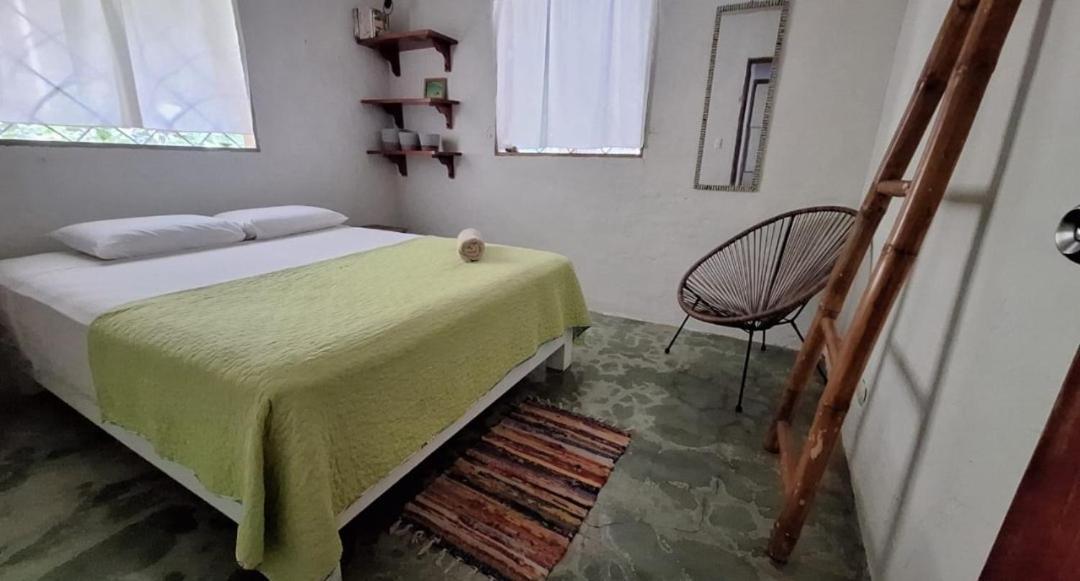 Four Monkeys Eco Lodge Jungle & Beach - The House Cabo Matapalo Buitenkant foto