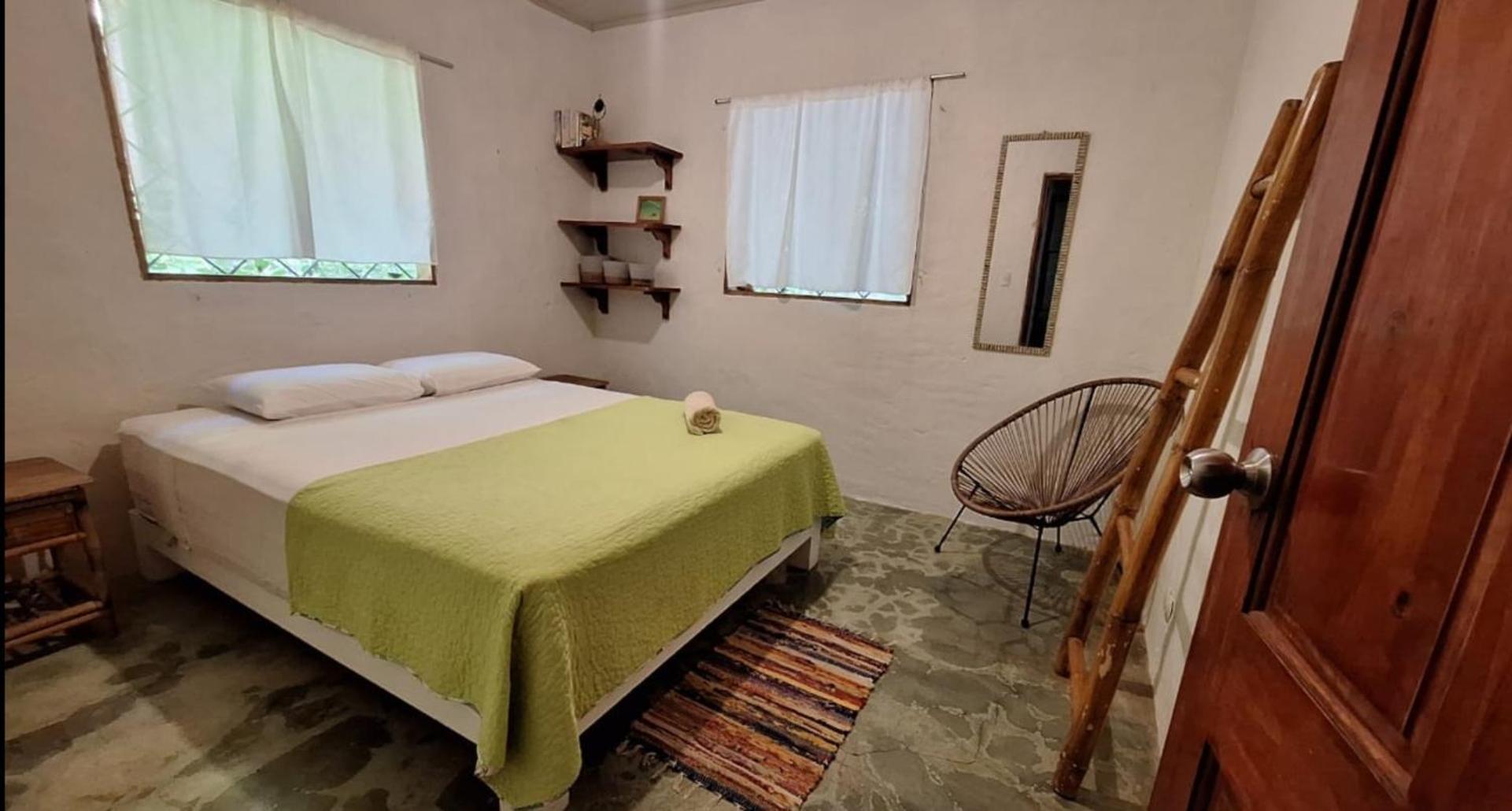 Four Monkeys Eco Lodge Jungle & Beach - The House Cabo Matapalo Buitenkant foto