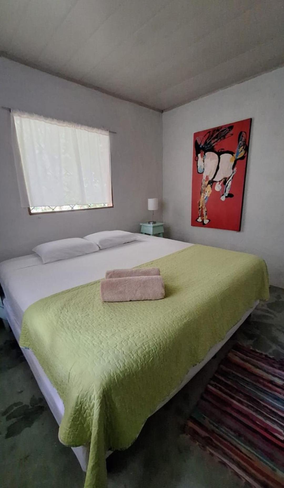 Four Monkeys Eco Lodge Jungle & Beach - The House Cabo Matapalo Buitenkant foto