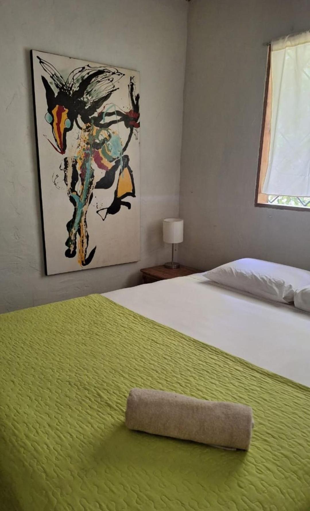 Four Monkeys Eco Lodge Jungle & Beach - The House Cabo Matapalo Buitenkant foto