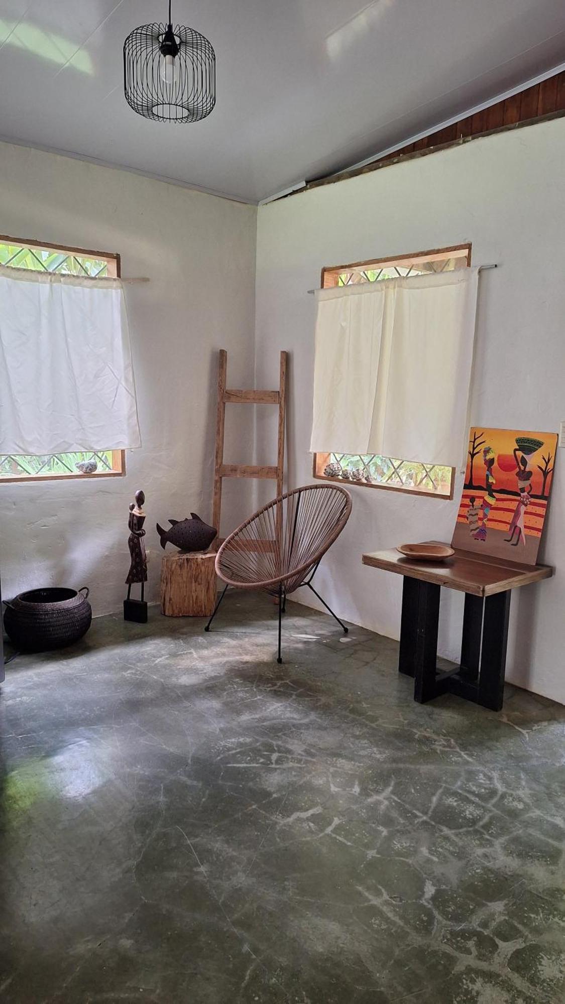 Four Monkeys Eco Lodge Jungle & Beach - The House Cabo Matapalo Buitenkant foto